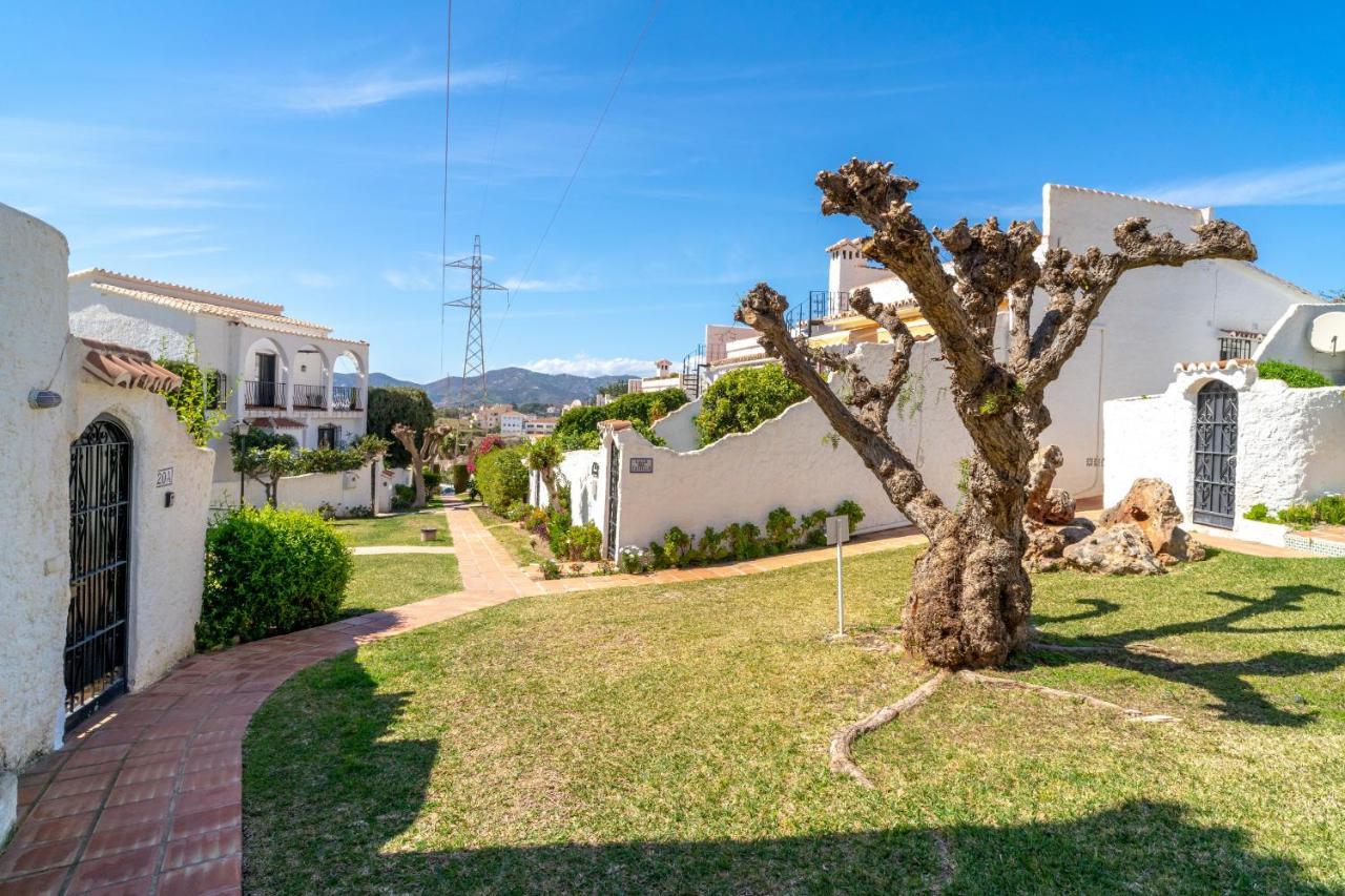 Los Naranjos 25A Private Pool Capistrano Village Nerja Exterior foto
